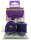 Subaru Rear Anti Roll Bar To Chassis Bush 17mm