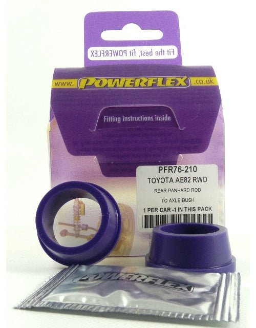 Corolla Rear Panhard Rod to Beam Bush suits Toyota