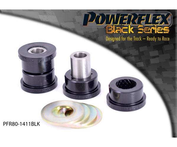 Rear Panhard Rod Outer Bush