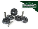 Volkswagen Diff Mounting Bush Kit of 3