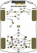 Transmission Mount Insert