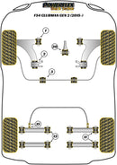 Rear Trailing Arm Front Bush