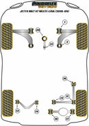 Rear Lower Arm Outer Bush