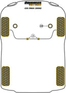 Anti Roll Bar Bush 23mm