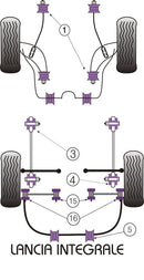 Universal Exhaust Mount