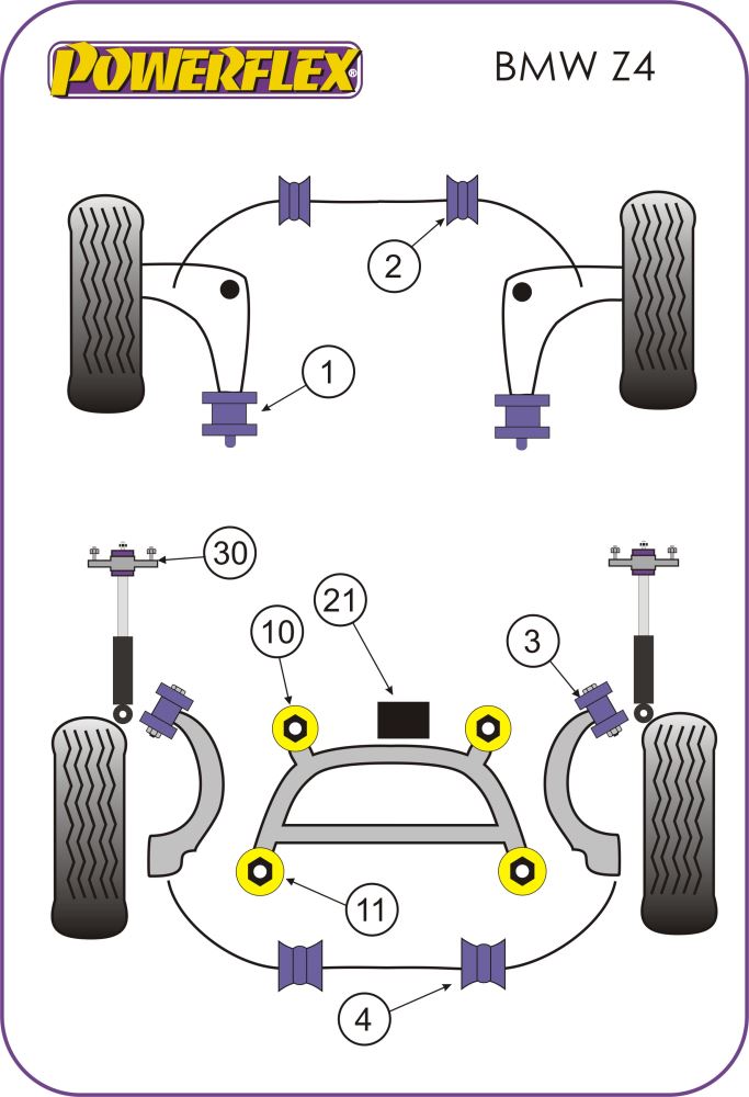 Universal Exhaust Mount
