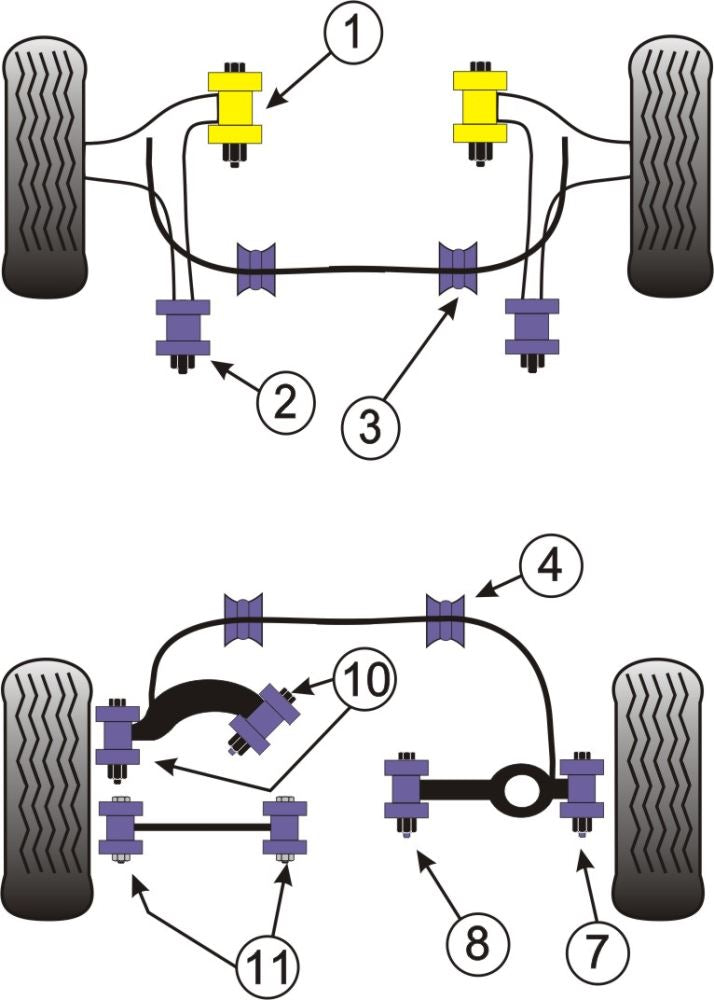 Jack Pad Adaptor