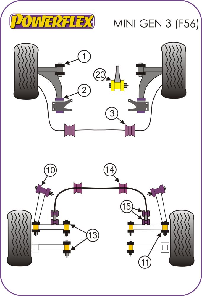 Jack Pad Adaptor