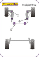 Rear Beam Rear Mounting Bush