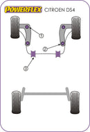 Front Anti Roll Bar Bush 21mm