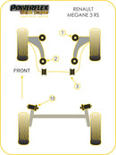 Renault Megane Front Arm Front Bush