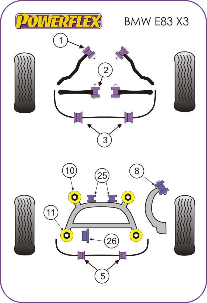 Jack Pad Adaptor