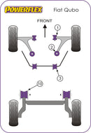 Universal Exhaust Mount