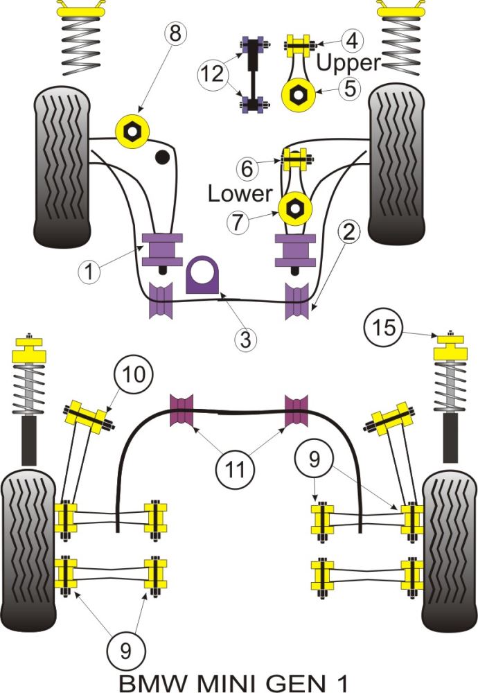 Jack Pad Adaptor