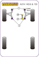 Upper Engine Mount Bush