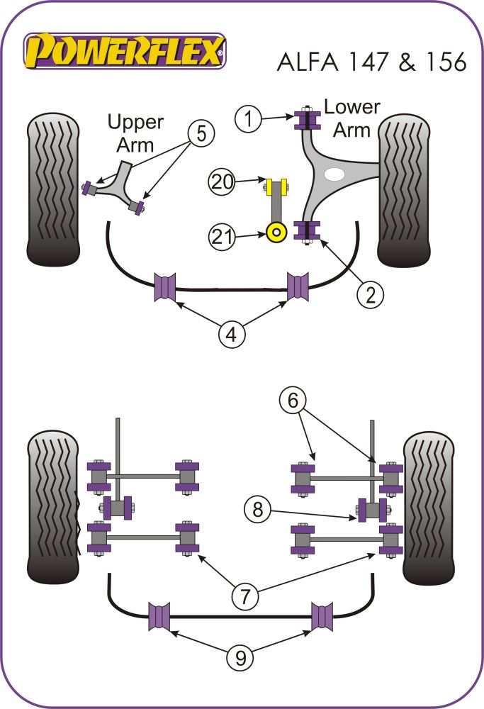 Universal Exhaust Mount