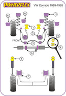 PowerAlign Camber Bolt Kit (12mm)