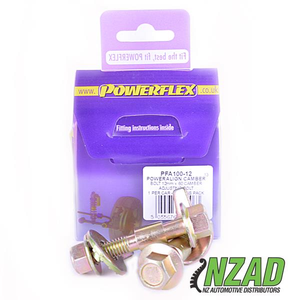 PowerAlign Camber Bolt Kit (14mm)