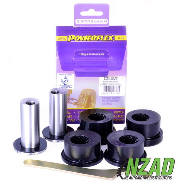 Front Arm Front Bush Camber Adjustable