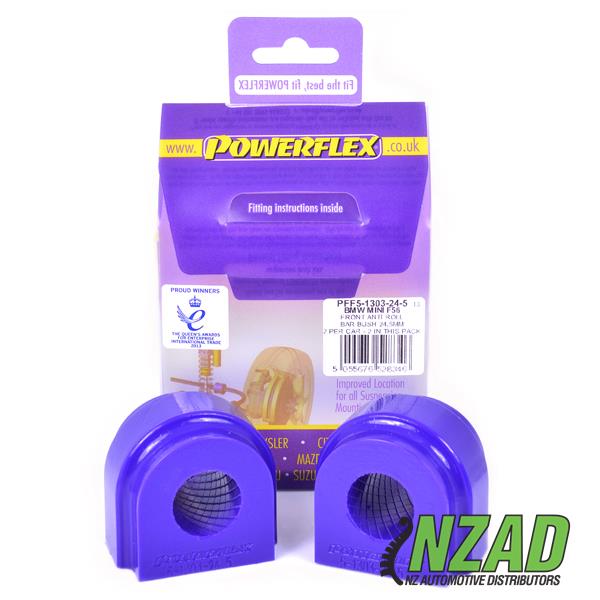 Front Anti Roll Bar Bush 24.5mm