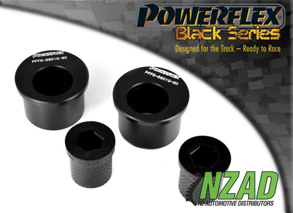 BMW Front Wishbone Rear Bush, Caster Offset