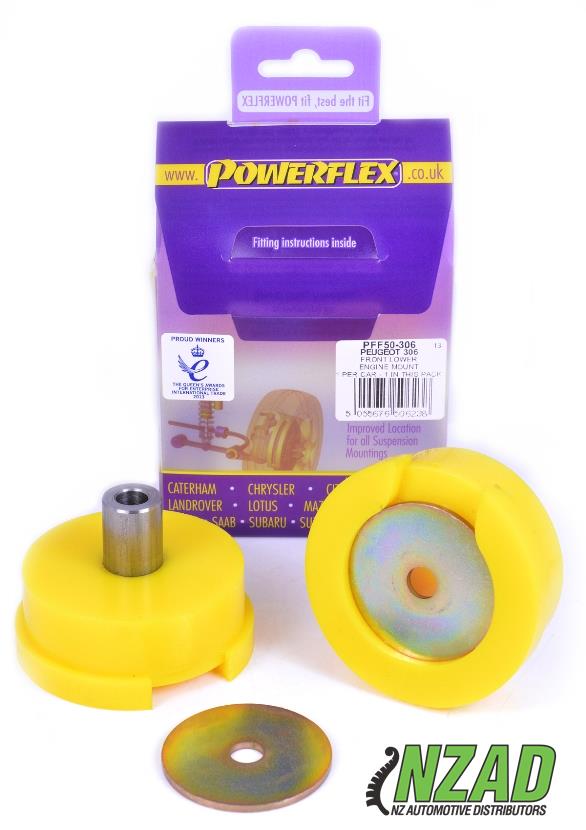 Lower Rear Engine Mount Bush