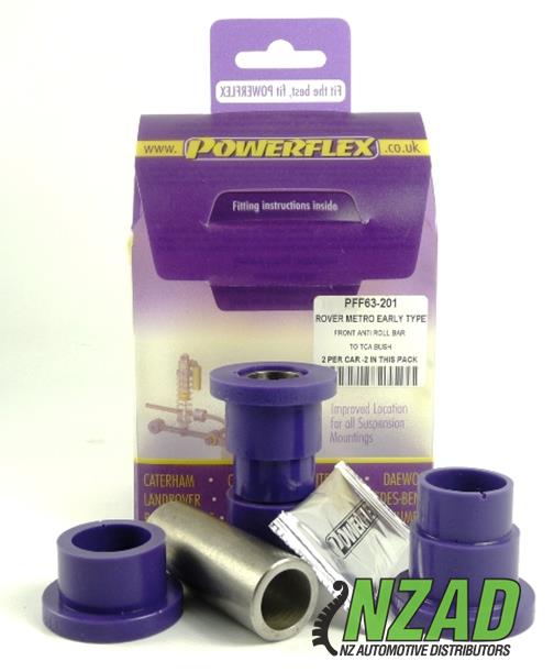 Rover Metro inc MG & Turbo (1980 - 1990) Front Track Control Arm Outer Bush