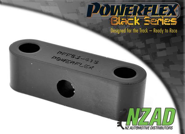 Gear Linkage Mount Rear