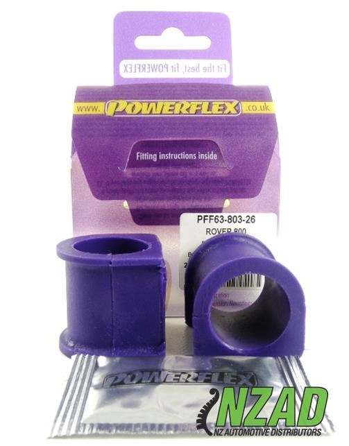 Rover 800 Series (1986 - 1998) Front Anti Roll Bar Mount 26mm