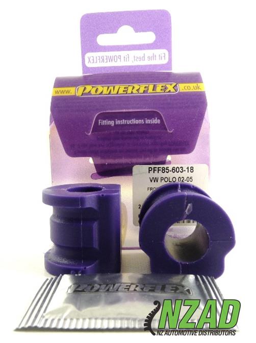 Front Anti Roll Bar Bush 18mm