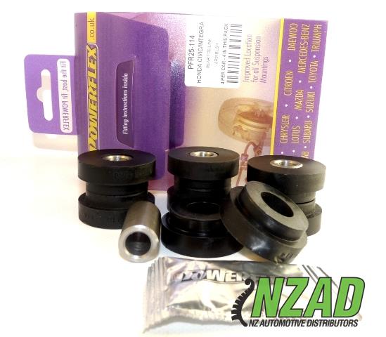 Rear Toe Link Arm Bush