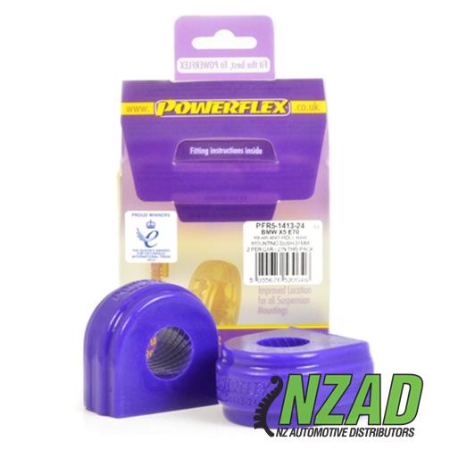 BMW X Series Rear Anti Roll Bar Mounting Bush 24mm