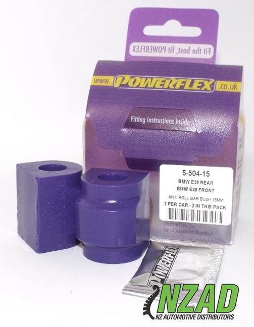 BMW Rear Anti Roll Bar Mounting Bush 15mm