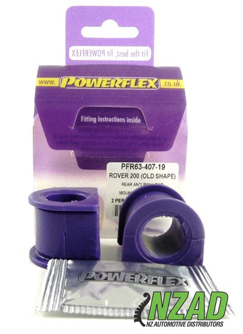 Rover 200 Series , 400 Series  Rear Anti Roll Bar Mount 19mm