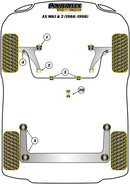Anti Roll Bar Bush 21mm