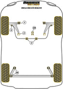 Anti Roll Bar Outer Bush 19mm