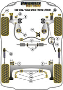 Volkswagen Rear Beam Mounting Bush