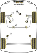 Front Wishbone Front Bush 30mm