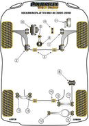Upper Engine Mount Insert