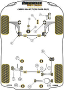Upper Engine Mount Insert