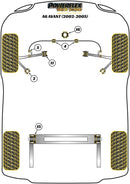Front Lower Arm Inner Bush