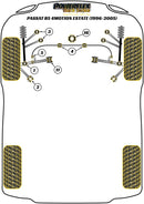 Front Lower Arm Inner Bush