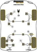 Rear Trailing Arm Blade Bush