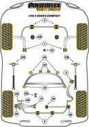 Transmission Mounting Bush (Motorsport)