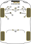 Front Upper Control Arm Bush