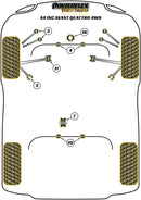 Front Lower Arm Inner Bush