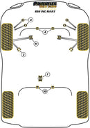 Front Upper Control Arm Bush - Camber Adj