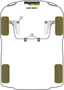 Nissan Front Wishbone Front Bush