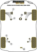 Front Wishbone Front Bush 30mm