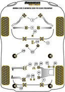 Transmission Mounting Bush (Motorsport)